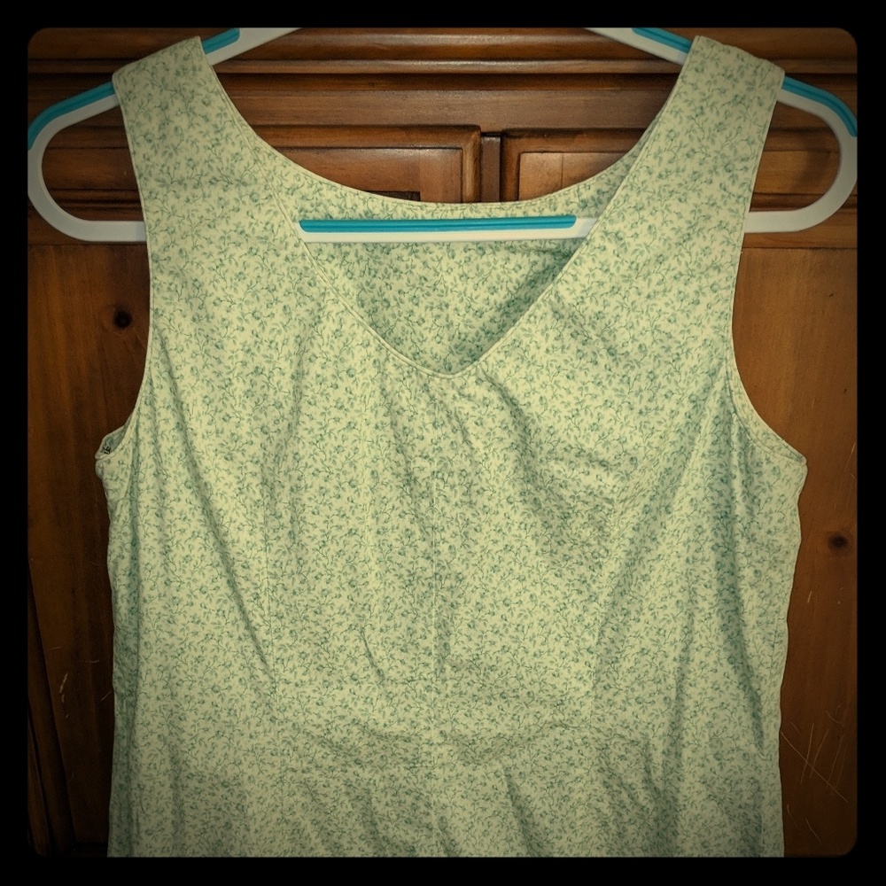 SZ 14 Jones New York ~ Stretch Summer